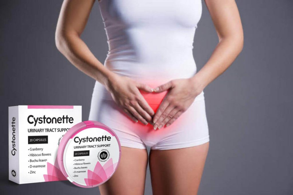 Cystonette Capsules Pour Probl Mes Urinaires