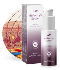 Mulberry's Secret cream
