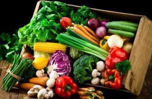 плодове и зеленчуци, горене на калории