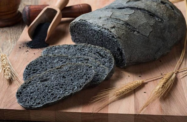 черен хляб