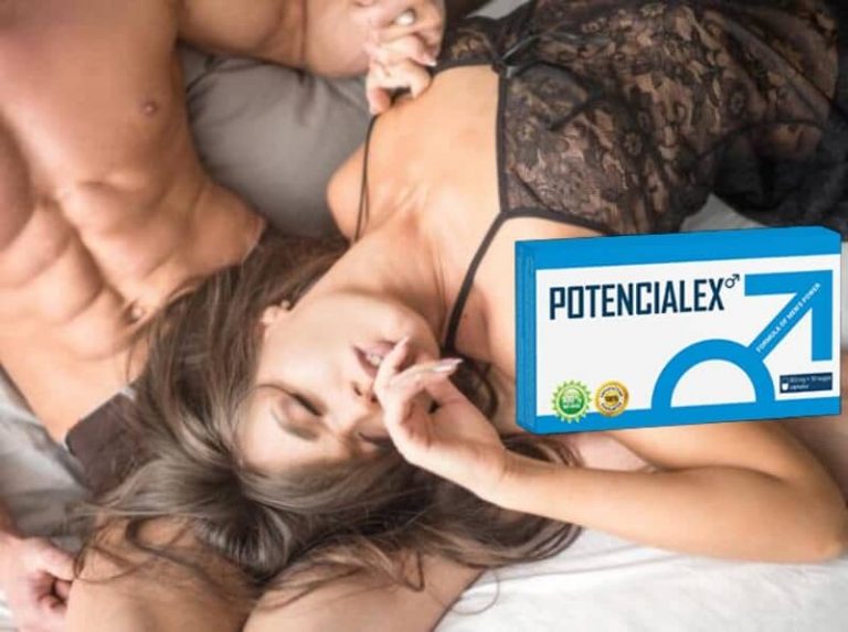 Potencialex, коментари, цена, България, секс, либидо, двойка