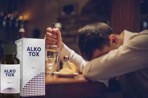 Алкотокс, алкохолна зависимост
