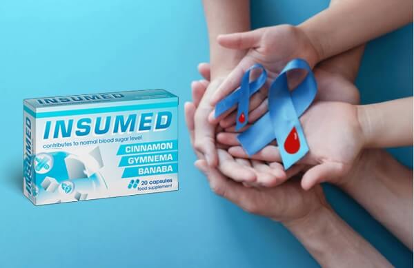 Insumed – Капсули за Балансиране Нивата на Кръвната Захар! Цена