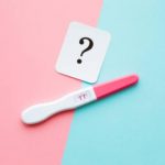 как да забременея, тест за бременност, въпросителна