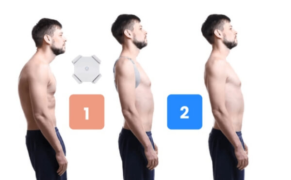 Backealth Smart Posture Corrector цена мнения