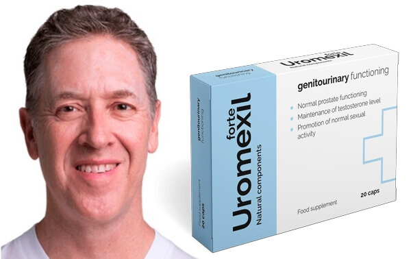 capsules for prostate