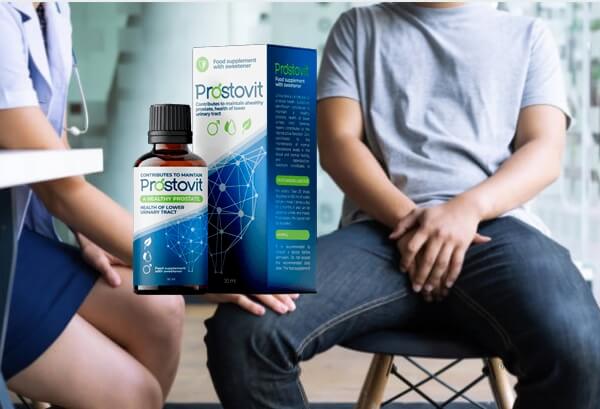 Prostovit | Капки за здравето на простатата? Мнения, цена