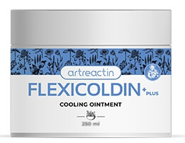 Flexicoldin Plus Artreactin крем България