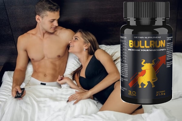 Bullrun Ero капсули България - Мнения, цена, ефекти