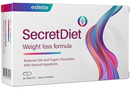 SecretDiet капсули България 