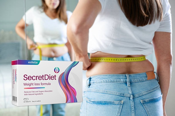 SecretDiet – какво е 