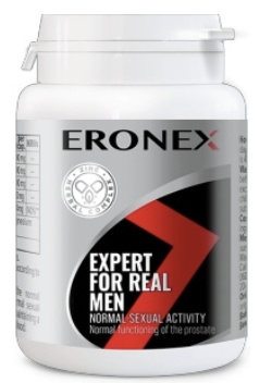 Eronex Капсули Преглед