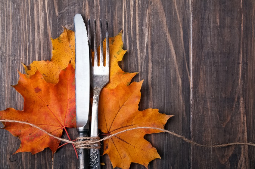 Die Herbst Diät
