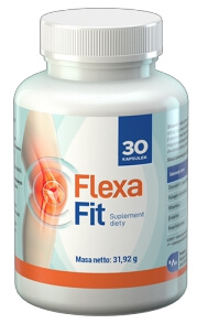 FlexaFit Kapseln 30 Bewertung 