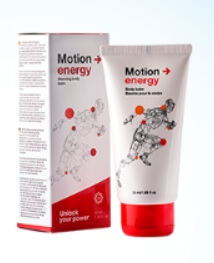 Motion Energy Cream