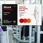 Shark Motion Kapseln Bewertungen, Erfahrungen, Preis, Wirking, wo kaufen, Deutschland