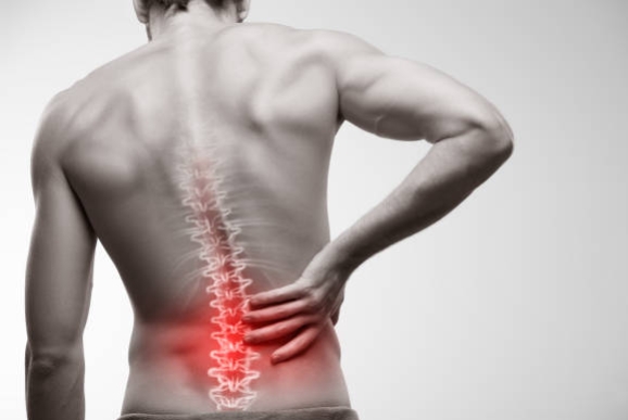 Wie werden Sie Gelenk-, Wirbelsäulen- und Rückenkrämpfe los