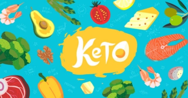 Keto-Diät – Was ist eine ketogene Diät