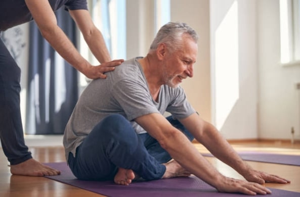 Übungen für eine gesunde Prostata - Zur Vorsorge und Physiotherapie!