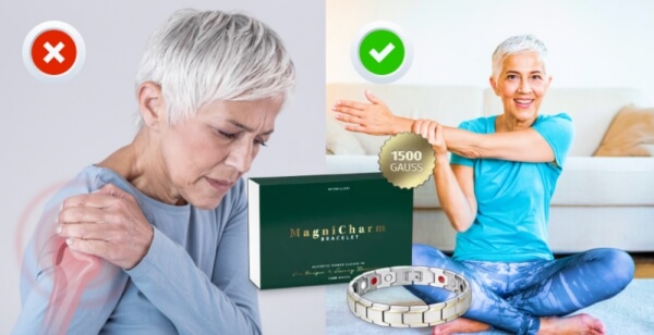 Magnicharm Bracelet Preis Meinungen Bewertungen anwendung Deutschland