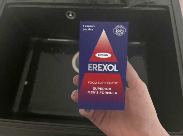 Anwendung und Einnahme von Erexol und Apexol 