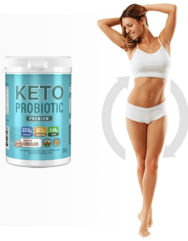 Keto Probiotic Premium - Was ist es