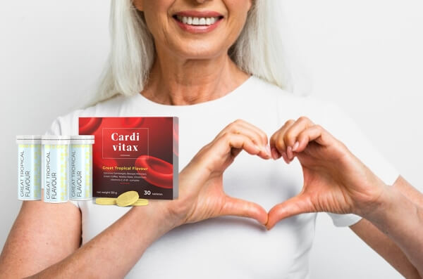 Cardivitax Tabletten Deutschland Österreich - Preis Bewertungen Erfahrungen