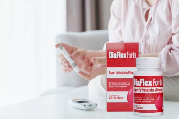 DiaFlex Forte Kapseln Bewertungen – Meinungen, Preis, Wirkung