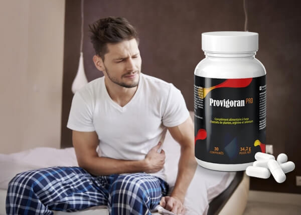 Was ist Provigoran Pro und wie wirkt es?