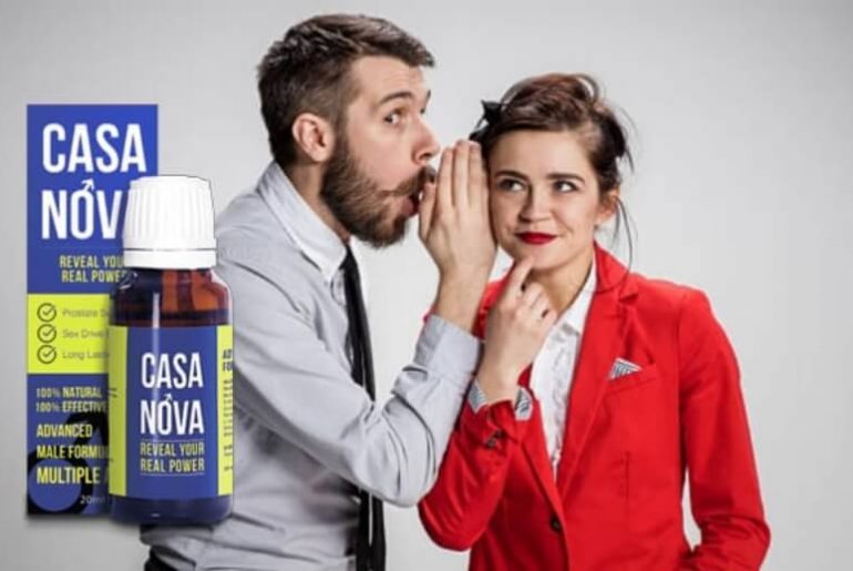 Casanova – ¡conviértete en un amante como los de los cuentos! casanova gotas