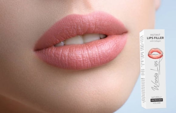 labios más carnosos, labios grandes, brillo de labios, lápiz labial