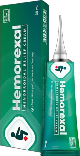 Hemorexal gel 