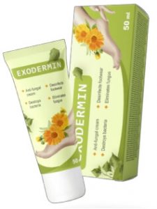 Exodermin crema antifúngica | Precio y Opiniones
