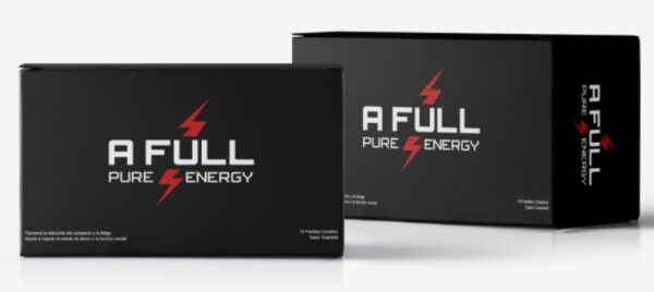 A-Full Pure Energy pastillas Precio Argentina