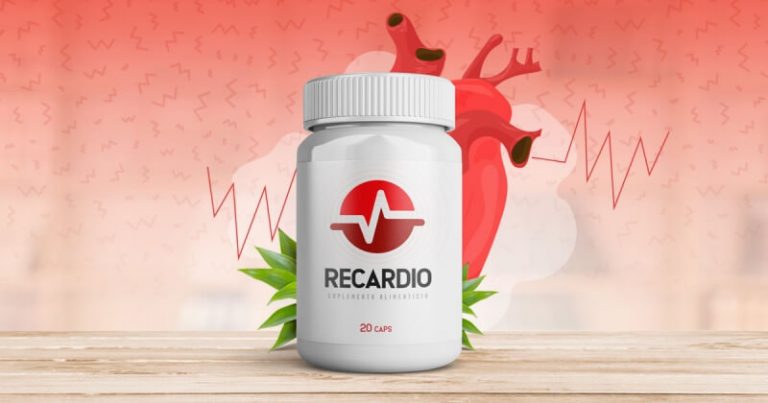 ReCardio Opiniones, Testimonios, precio, Efectos, Chile