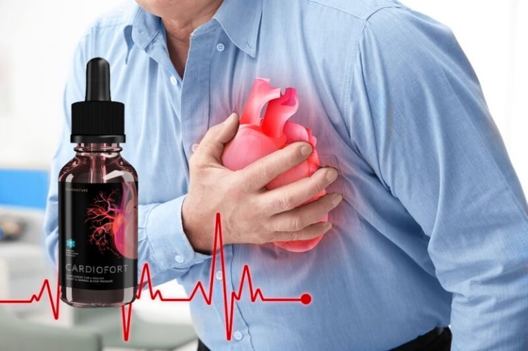 CardioFort Gotas Precio Opiniones