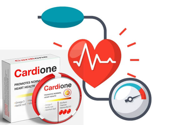 CardiOne capsulas Opiniones, Testimonios, precio, Efectos, España