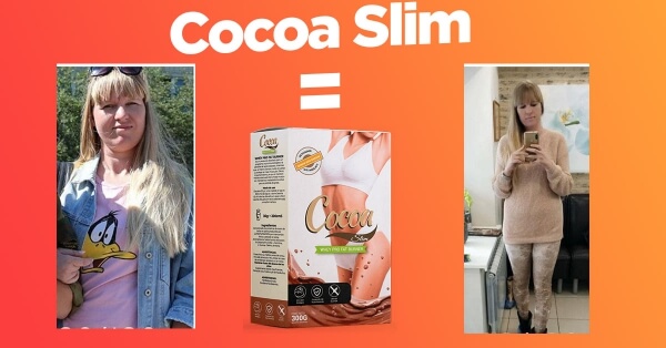 cocoa slim bebida opiniones comentarios