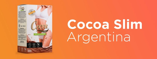 Cocoa Slim precio Argentina farmacia