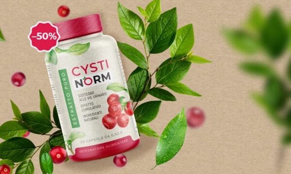 CystiNorm capsulas Opiniones, Testimonios, precio, Efectos, España