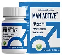 Man Active Review Peru 