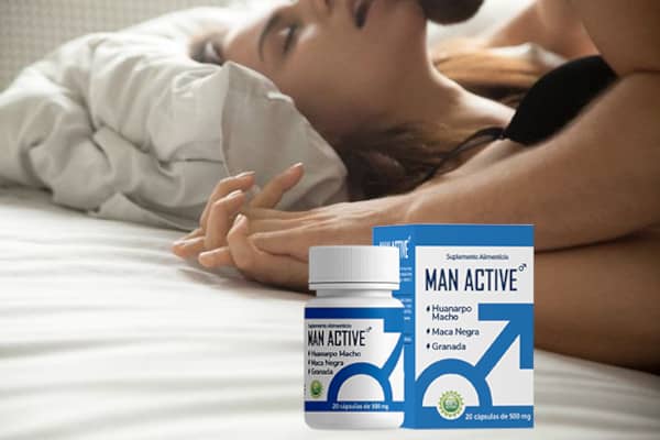 man active potencia libido