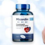 Micardin capsulas Opiniones, Testimonios, precio, Efectos, Peru, Ecuador