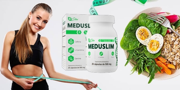 MeduSlim capsulas Opiniones, Testimonios, precio, Efectos, Mexico, Peru