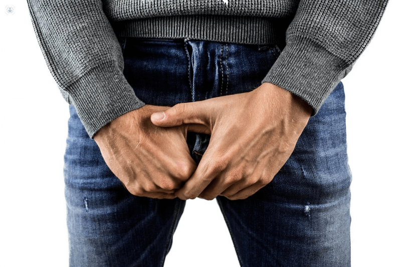 tratamiento natural de la prostatitis