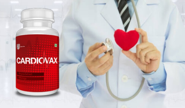 CardioVax capsulas Opiniones, Testimonios, precio, Efectos