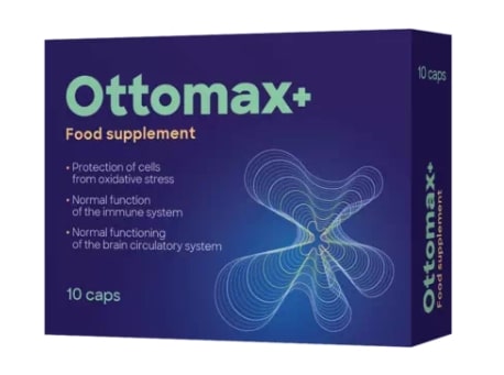 Ottomax Plus capsulas Comentarios