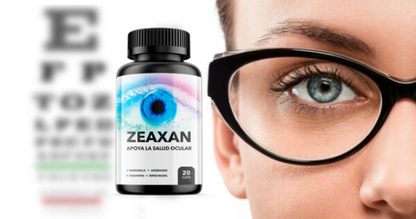 Zeaxan capsulas Opiniones, Testimonios, precio, Efectos, Peru