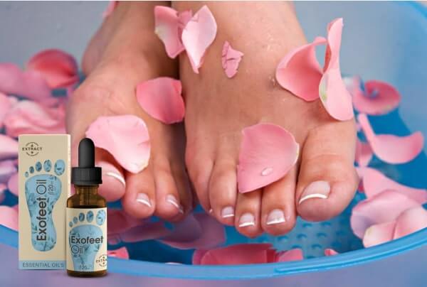 Exofeet Oil Opiniones, Testimonios, precio, Efectos, España