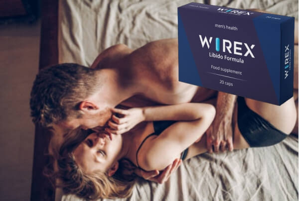 Wirex capsulas Espana Precio Opiniones